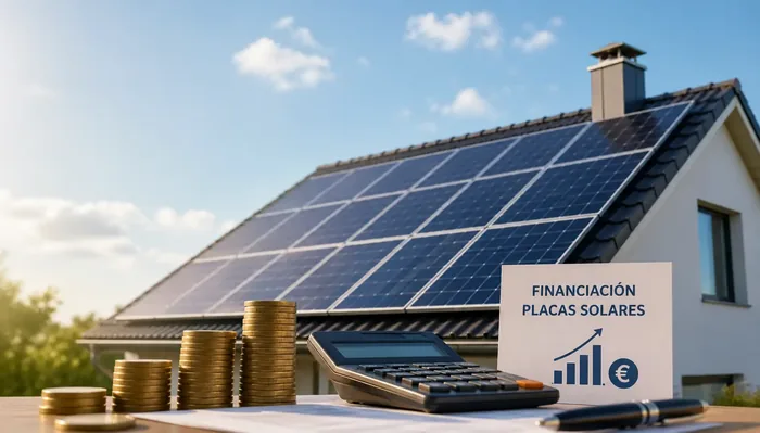pedir presupuesto placas solares